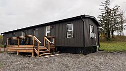 2 Bed 1 Bath Mobile Home 