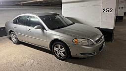 2007 Chevrolet Impala Ls - 160,000 Km