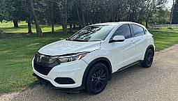 2020 Honda Hrv Awd 1.8L 62Km