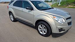 2012 Chevrolet Equinox   Only 124 Km