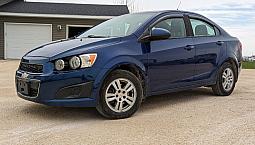 2014 Chevy Sonic. Clean Title! Safetied!
