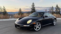 2005 Porsche 911 - 6 Speed Manual