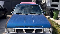 1989 Nissan Hardbody