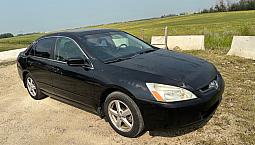 2005 Honda Accord