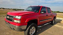 2005 Chevrolet Silverado 1500 Z71 5.3 Rust Free
