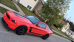 2012 Boss 302
