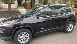 2014 Jeep Cherokee North 4X4