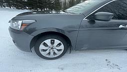 Honda Accord Ex-l