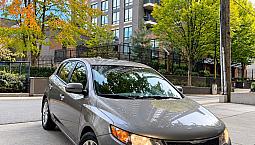 2011 Kia Forte5 Ex Hatchback For Sale!! Really Low Km’s!!