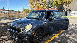 Mini Cooper S Clubman 2010