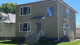 Main Floor Duplex