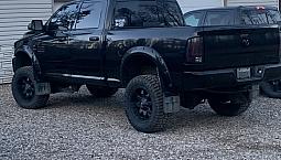 Dodge Cummins 