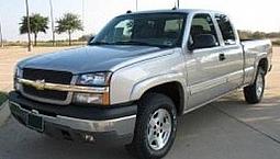 Looking For A 99-2007 Gm Truck
