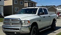2013 Ram 2500 5.7l Heavy Duty
