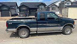 1999 Ford F-250