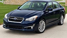 **Only 32,000Km** 2016 Subaru Impreza Premium Plus Awd 