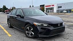 Honda Civic Lx Hashback 2022