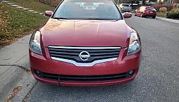 2009 Nissan Altima 2.5 S