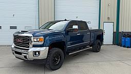 2018 Gmc 2500Hd Slt L5P Deleted