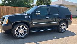2010 Cadillac Escalade Platinum Awd