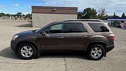 Gmc Acadia Slt Awd 7 Passenger Suv