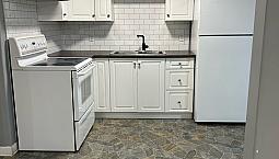 1 Bedroom Basement Suite