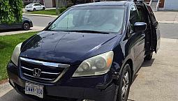 2006 Honda Odyssey For Sale - $5,000 (340,000 Km)