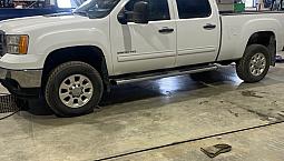 Gmc 2500 Duramax 