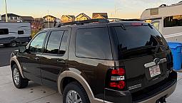 Ford Explorer 2008 Eddie Bauer