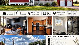 Beautiful Acreage For Sale