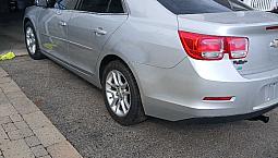 2015 Malibu Lt