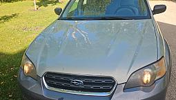 2005 Subaru Outback