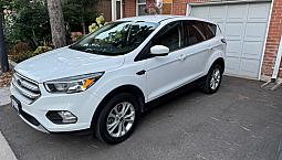 Ford Escape 2017 Fwd 2.0 Liters