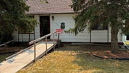 Small Town Living. House For Sale Rural Saskatchewan