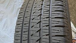 Tires And Wheels/Rims