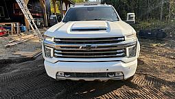 2022 Chev 3500 High Country 