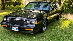 1986 Grand National For Sale