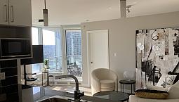 Modern And Spacious 2 Bedroom Plus Den Condo Suite