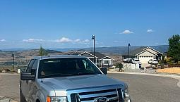 2012 4X4 F-150