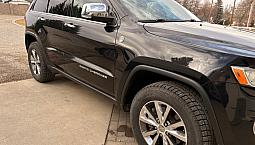 2015 Jeep Grand Cherokee V8 Hemi Limited 