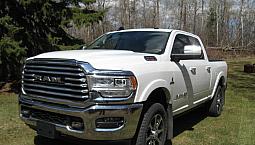 2020 Ram 3500 Longhorn