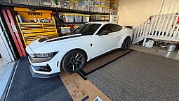 2025 Mustang Dark Horse