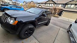 Jeep Grand Cherokee Overland 3.0L Diesel 4X4