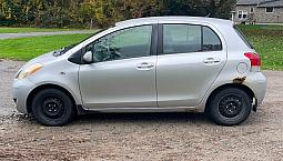 2009 Toyota Yaris