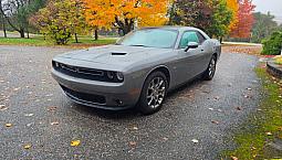 Dodge Challenger Gt 2017 64,000Km À Vendre