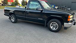 Gmc Sierra Sl