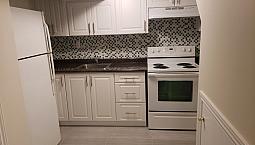 2 Bedroom & 1 Bath Basement For Rent!
