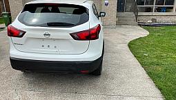 2017 Nissan Qashqai