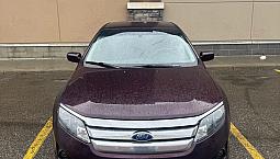 2011 Fusion