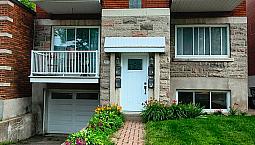 Appartement 3 1/2 Ahuntsic Climatisé